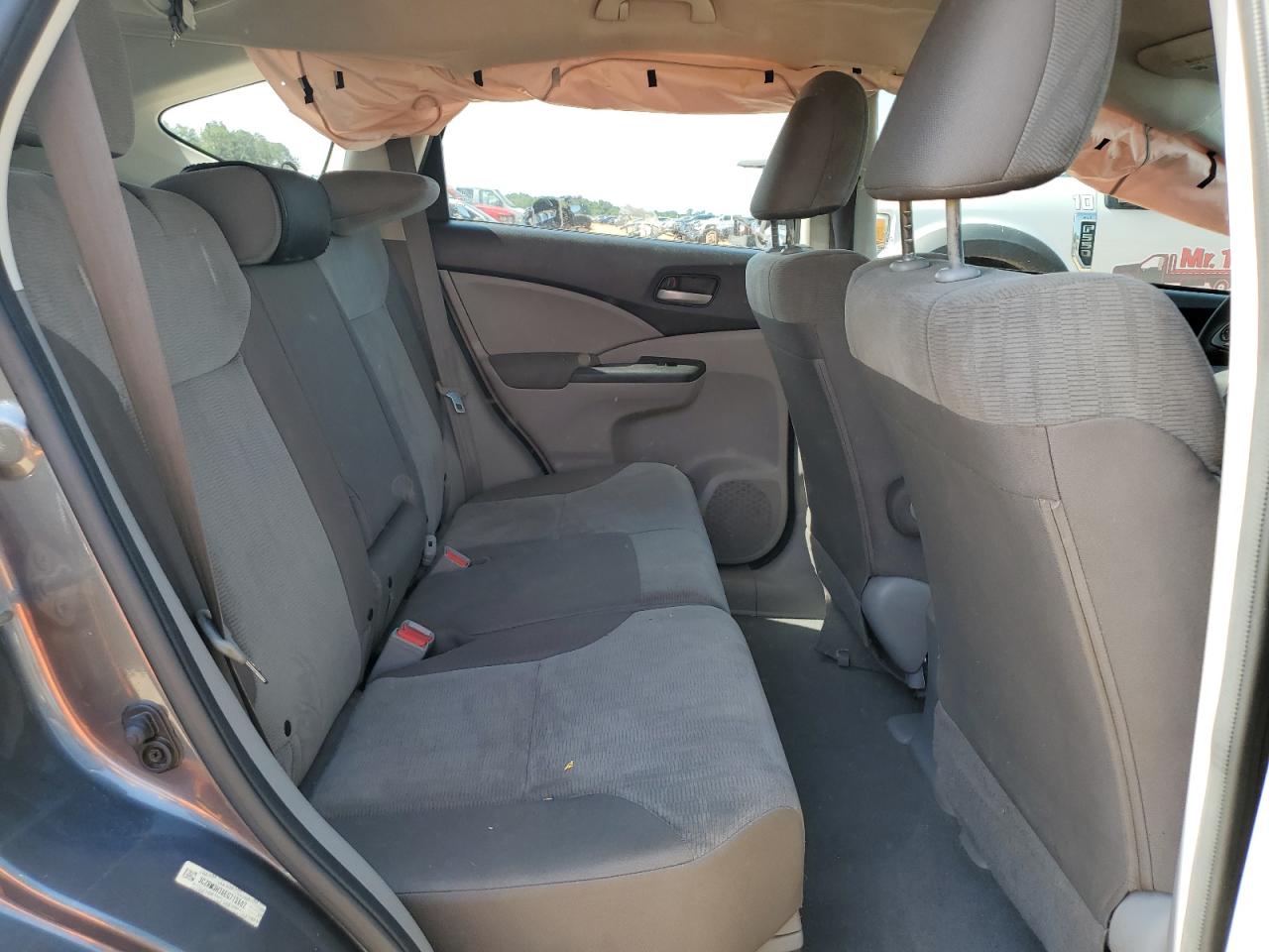 2014 Honda Cr-V Lx VIN: 3CZRM3H36EG715602 Lot: 56853625