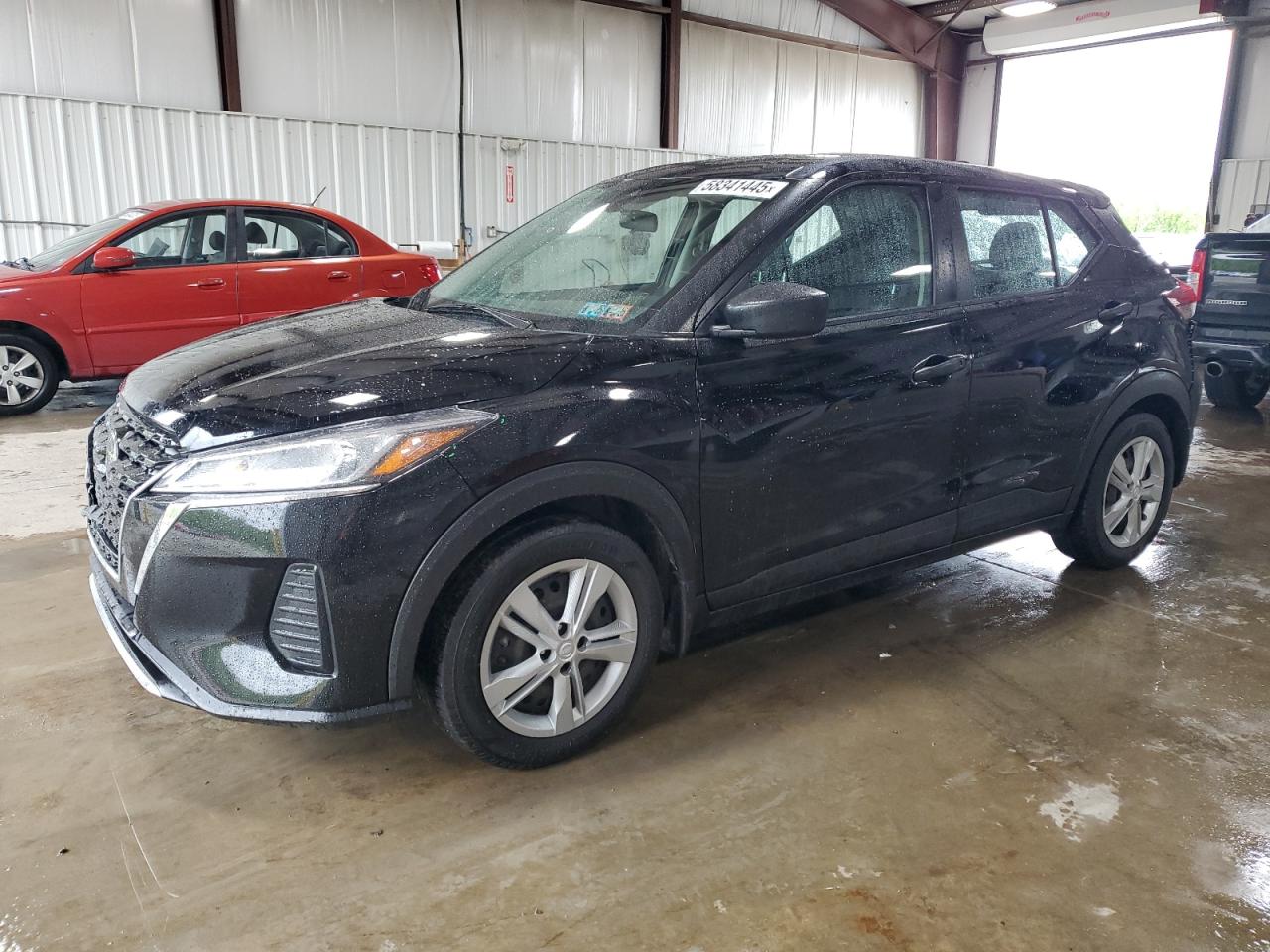 2021 Nissan Kicks S for Sale in West Mifflin, PA - Front End