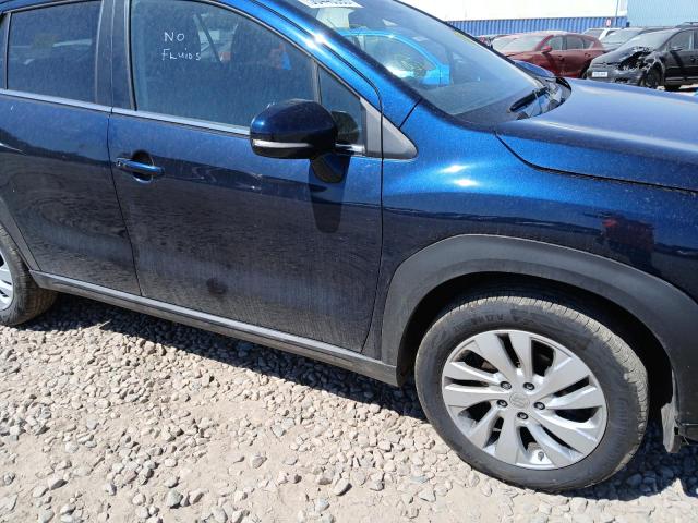 2024 SUZUKI SX4 S-CROS