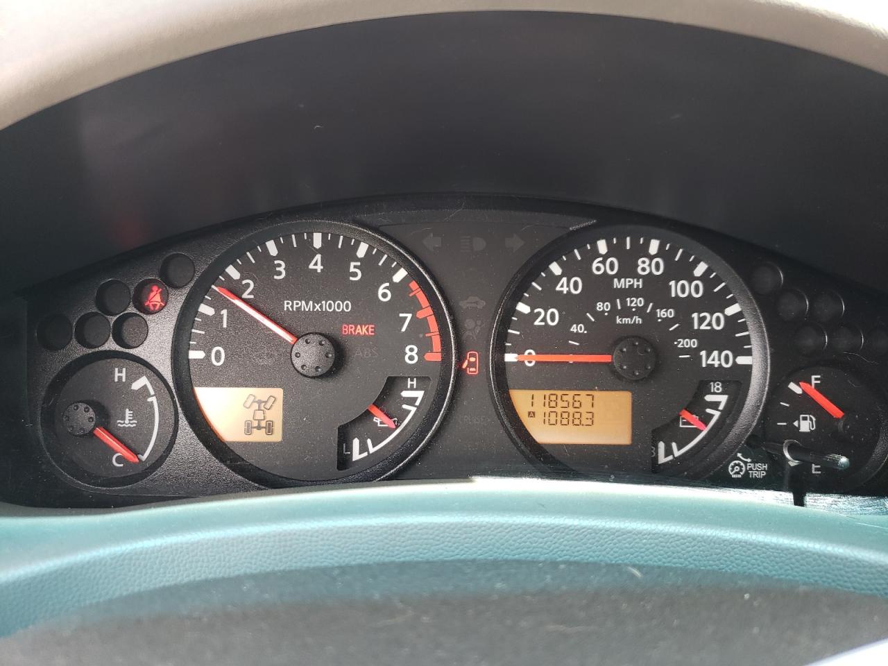 2012 Nissan Xterra Off Road VIN: 5N1AN0NW2CC503174 Lot: 56308395