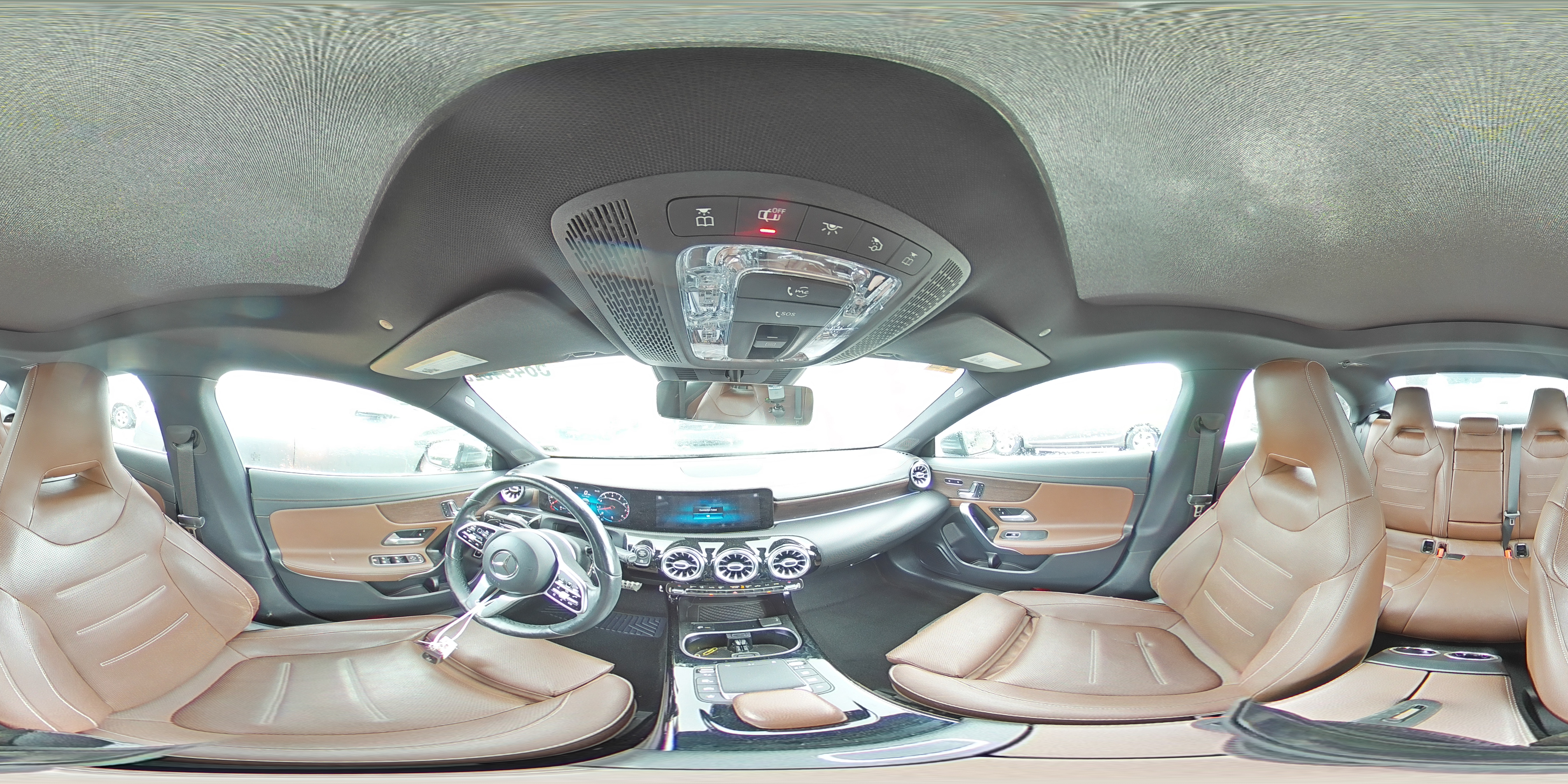 2021 Mercedes-Benz Cla 250 4Matic VIN: W1K5J4HB6MN202369 Lot: 58494625