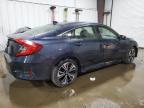 2018 Honda Civic Ex للبيع في West Mifflin، PA - Side