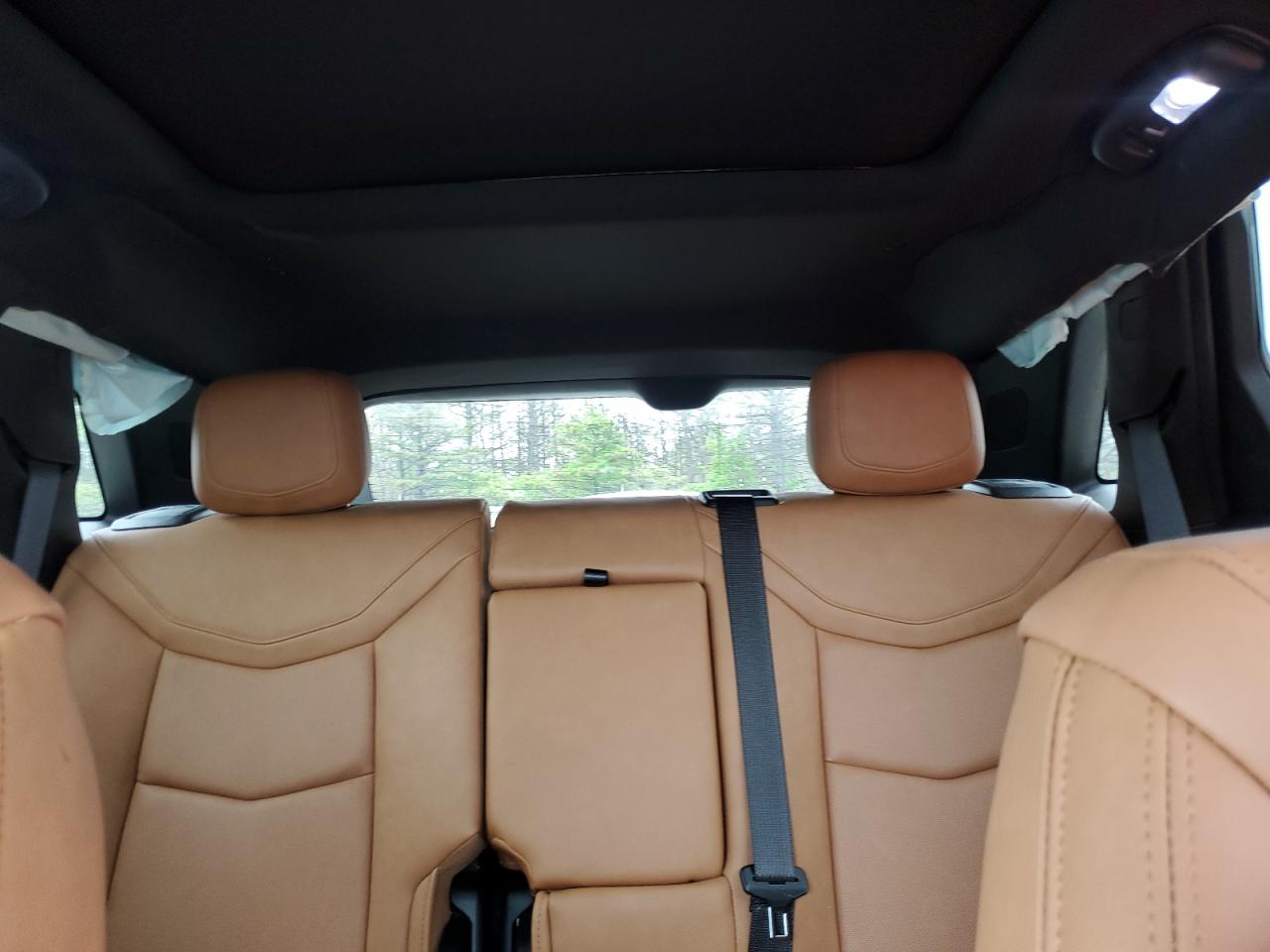 2024 Cadillac Xt5 Premium Luxury VIN: 1GYKNDRS0RZ729463 Lot: 56561905