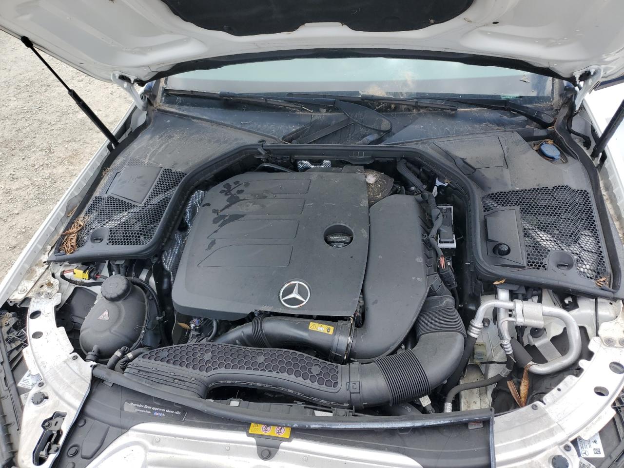 2019 Mercedes-Benz C 300 VIN: 55SWF8DB0KU297258 Lot: 56372495