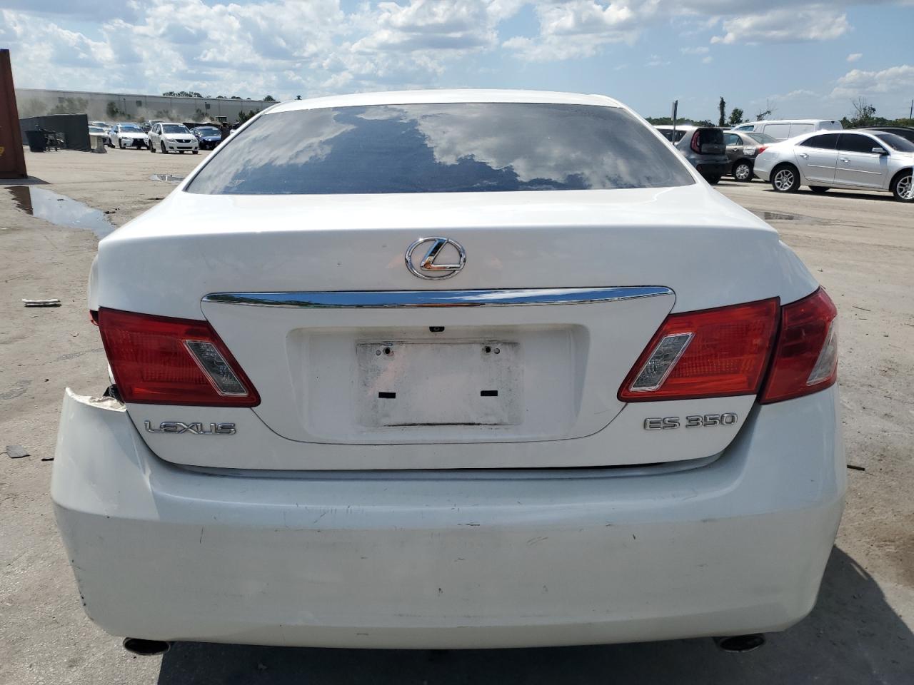 2007 Lexus Es 350 VIN: JTHBJ46G672056331 Lot: 56829385