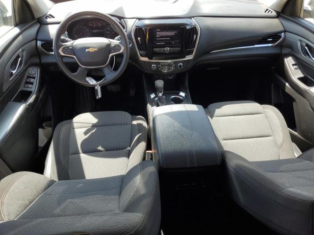  CHEVROLET TRAVERSE 2021 Gray