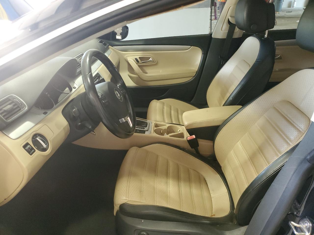 2013 Volkswagen Cc Sport VIN: WVWBN7AN3DE551724 Lot: 56076175