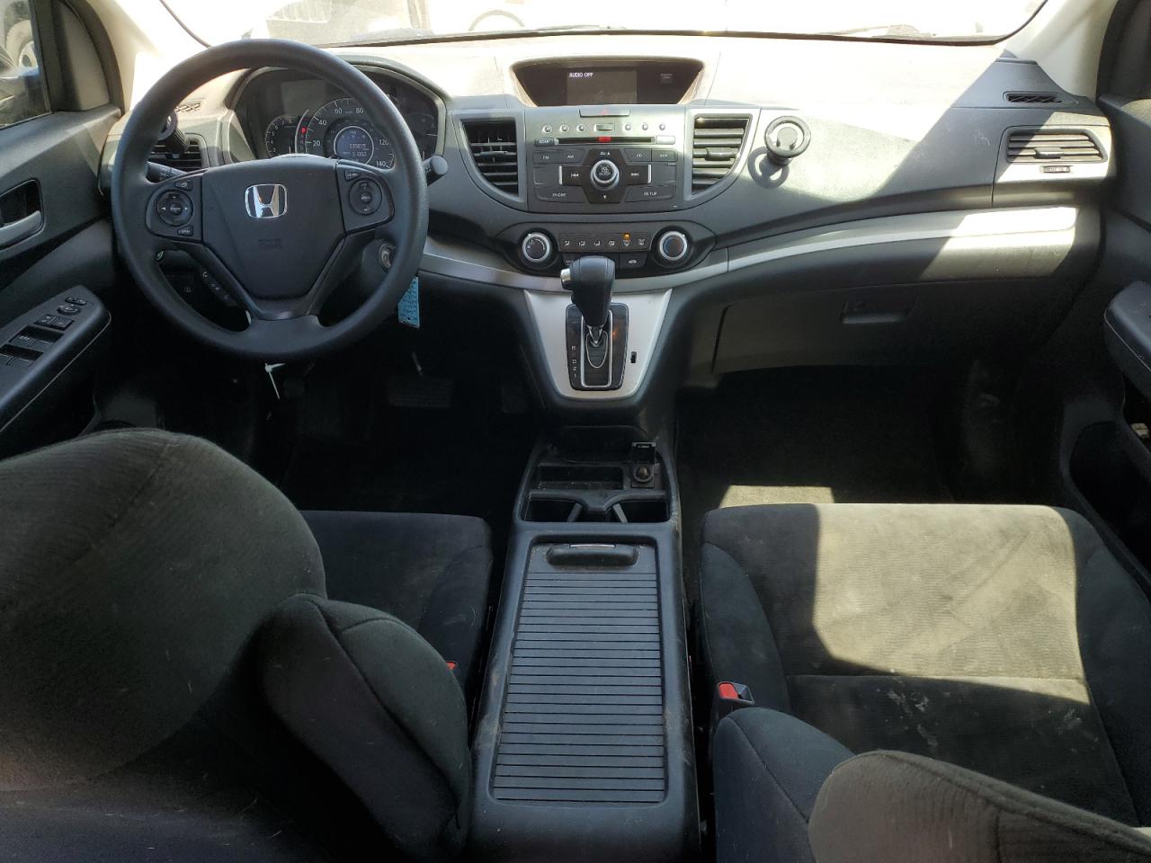 2014 Honda Cr-V Lx VIN: 2HKRM3H33EH561167 Lot: 56487985