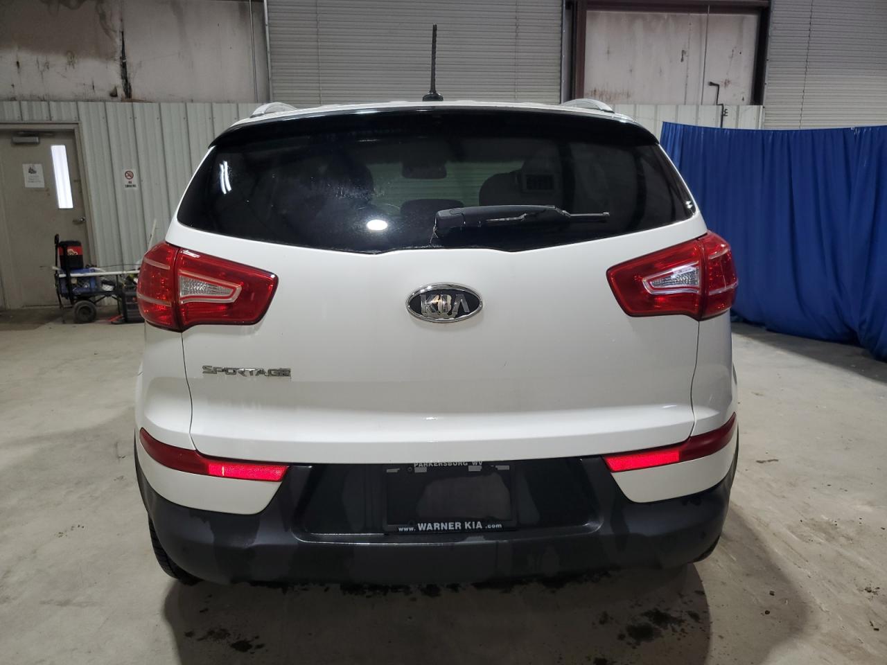 KIA SPORTAGE 2012 VIN KNDPBCA24C7226094 zdjęcie 6