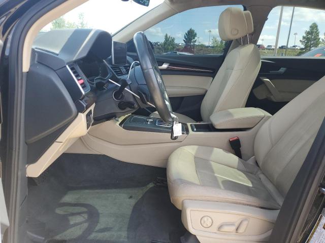  AUDI Q5 2018 Black