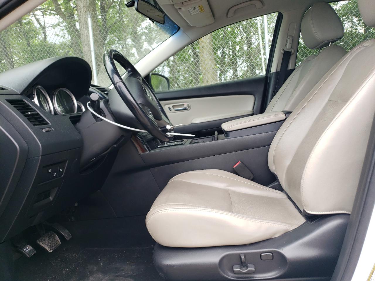 2013 Mazda Cx-9 Touring VIN: JM3TB3CV9D0417100 Lot: 56569885