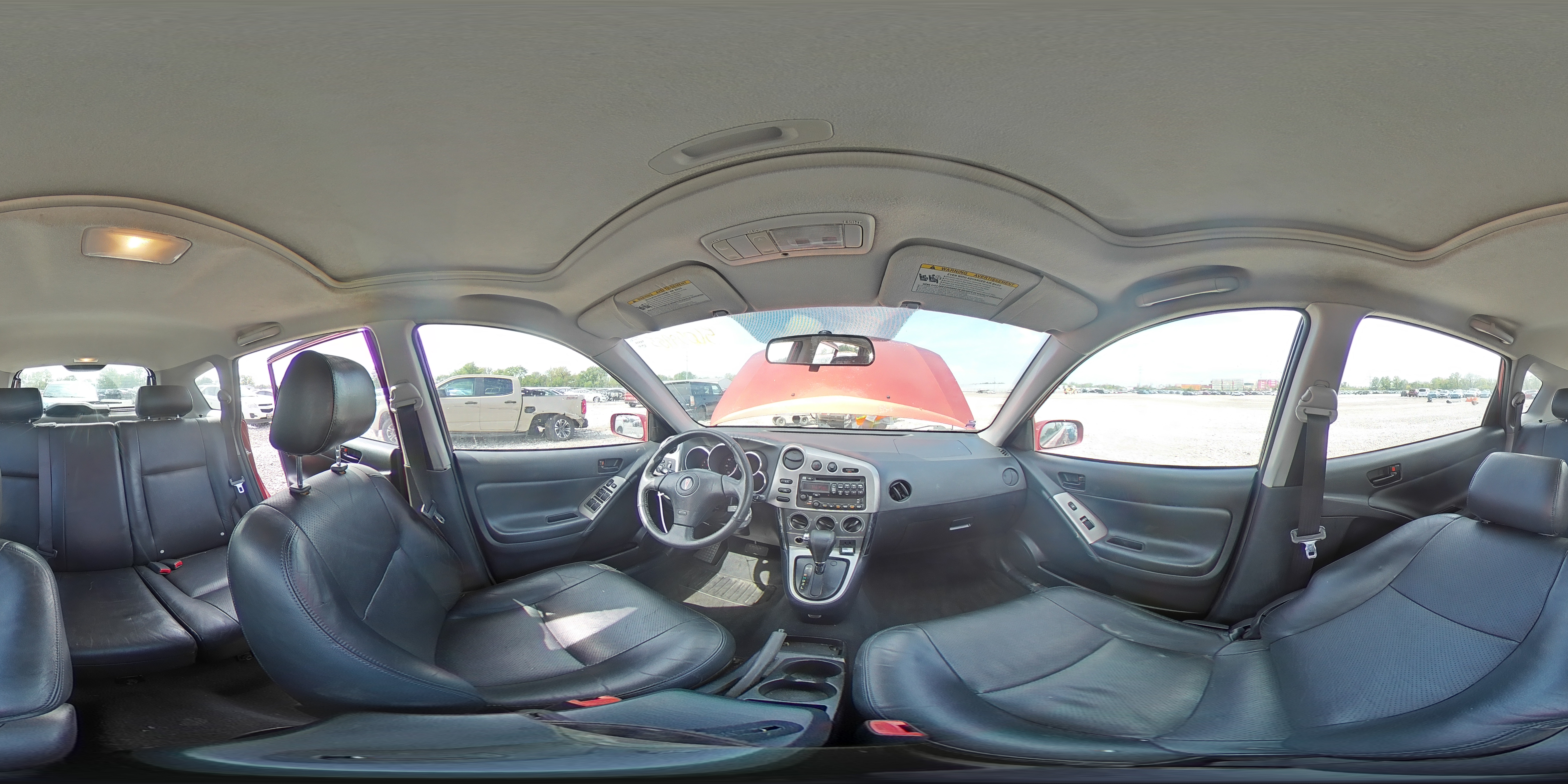 2005 Pontiac Vibe VIN: 5Y2SL63875Z459534 Lot: 56059985