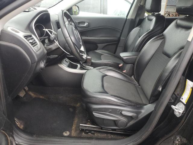 JEEP COMPASS 2019 Черный