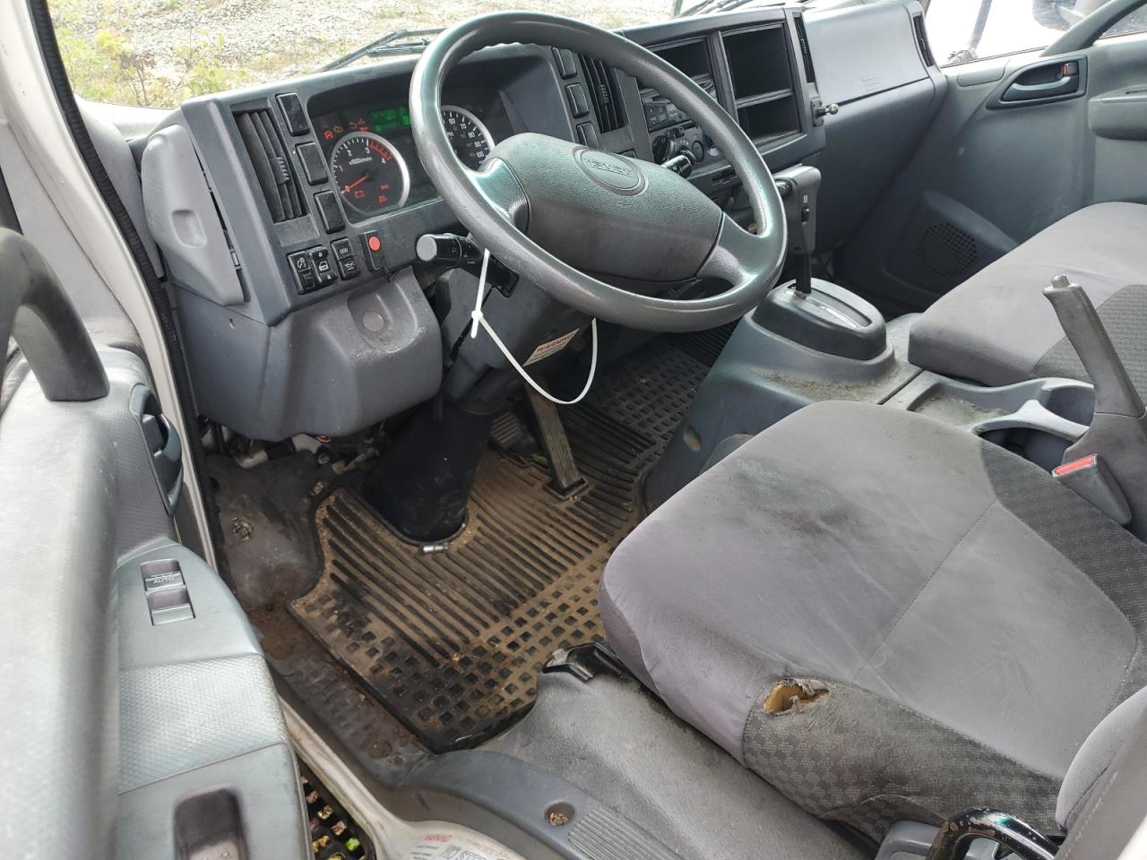 2015 Isuzu Npr Hd VIN: JALC4W164F7002520 Lot: 55356575