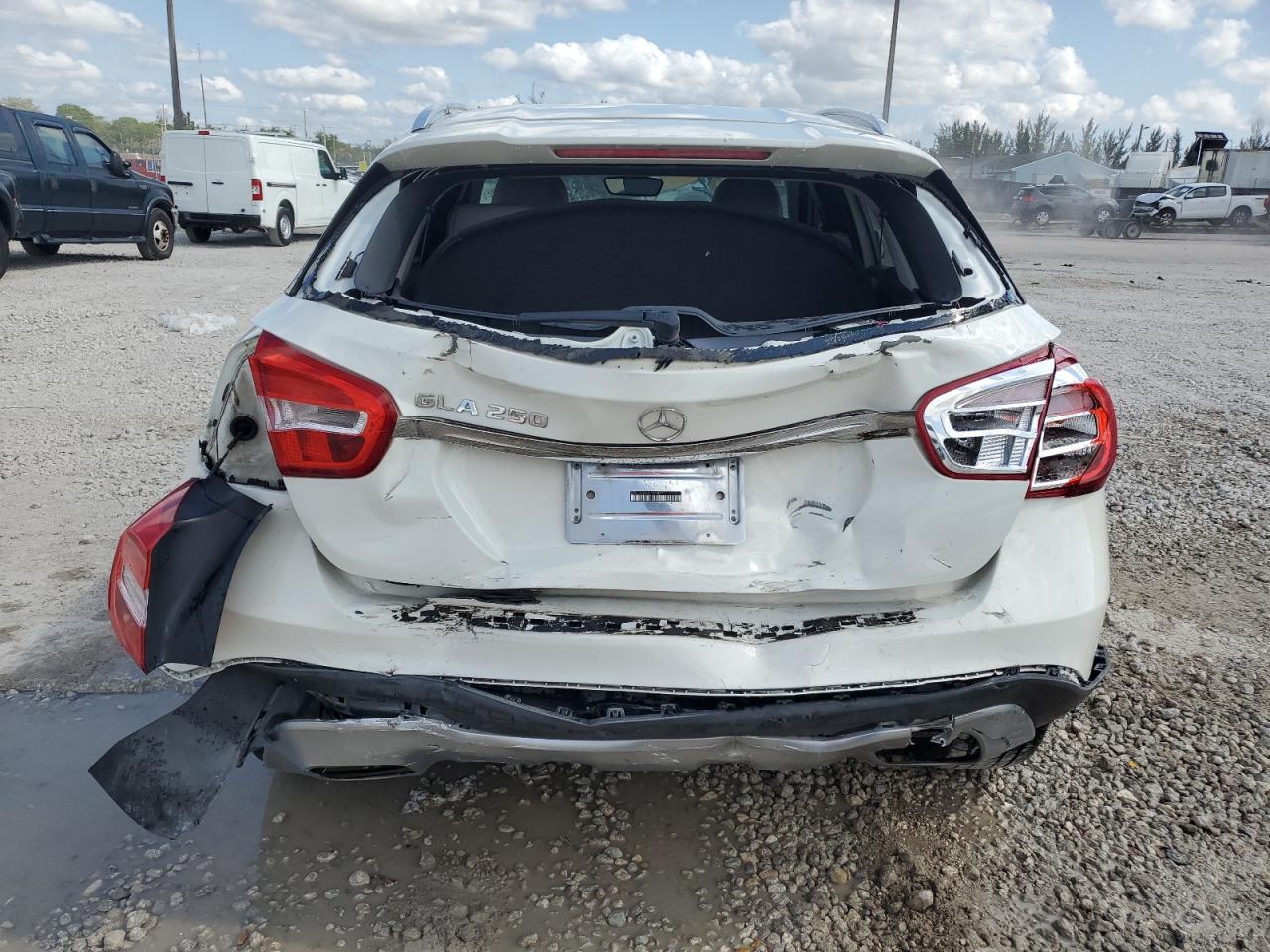 2018 Mercedes-Benz Gla 250 VIN: WDCTG4EB8JJ455811 Lot: 55824885