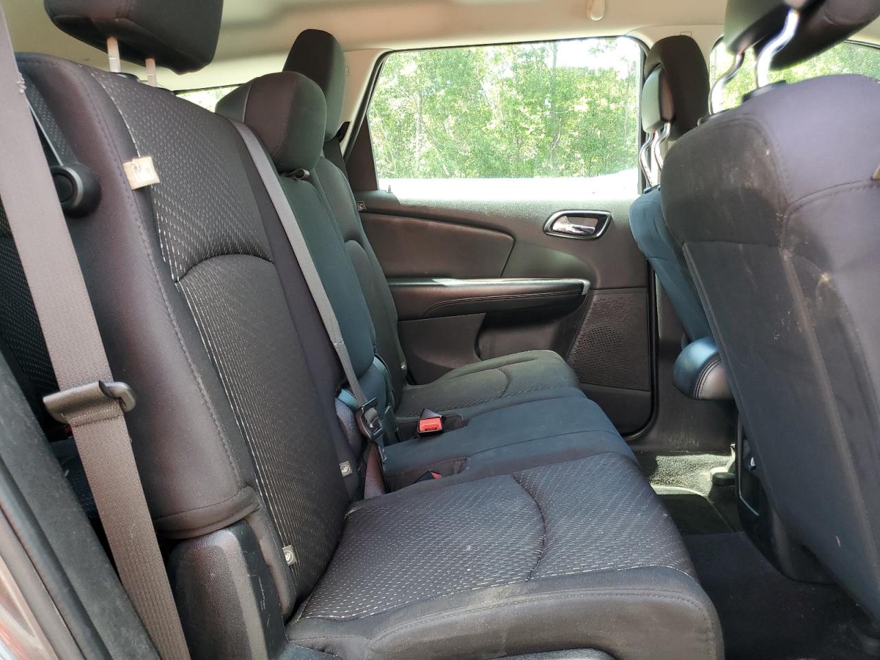 2015 Dodge Journey Se VIN: 3C4PDCAB5FT587814 Lot: 56673195
