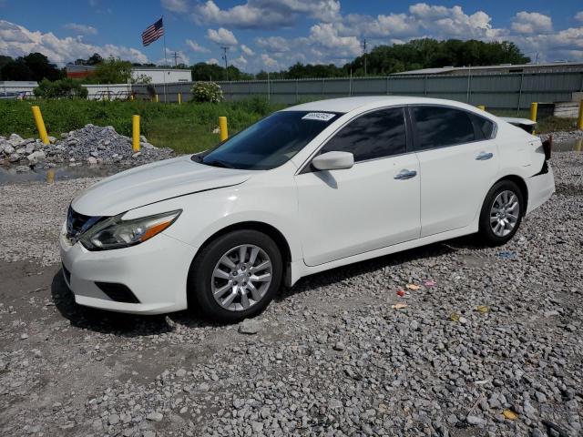  NISSAN ALTIMA 2017 Белый