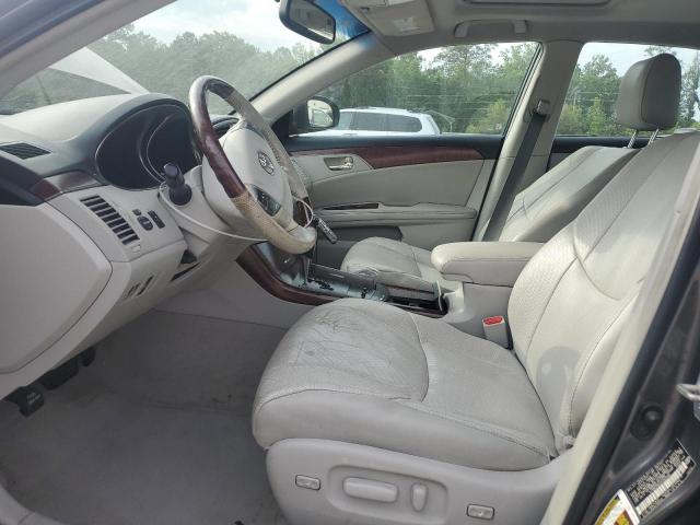  TOYOTA AVALON 2012 Gray