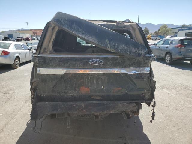  FORD EXPEDITION 2019 Black