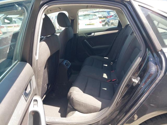 2010 AUDI A4 SE TDI