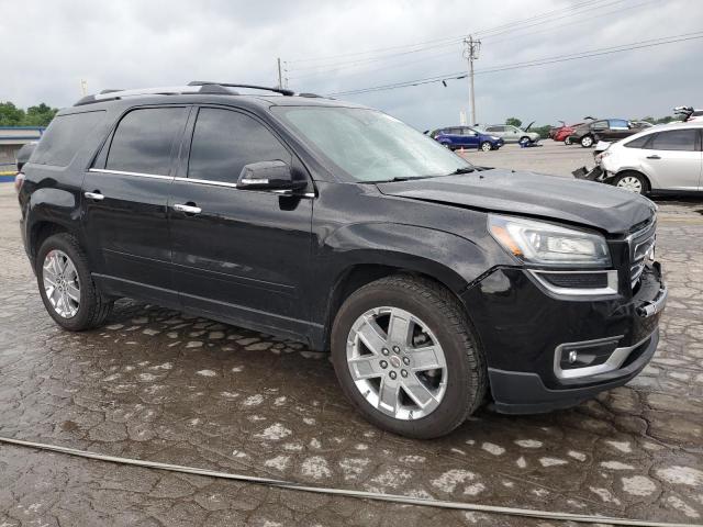  GMC ACADIA 2017 Czarny