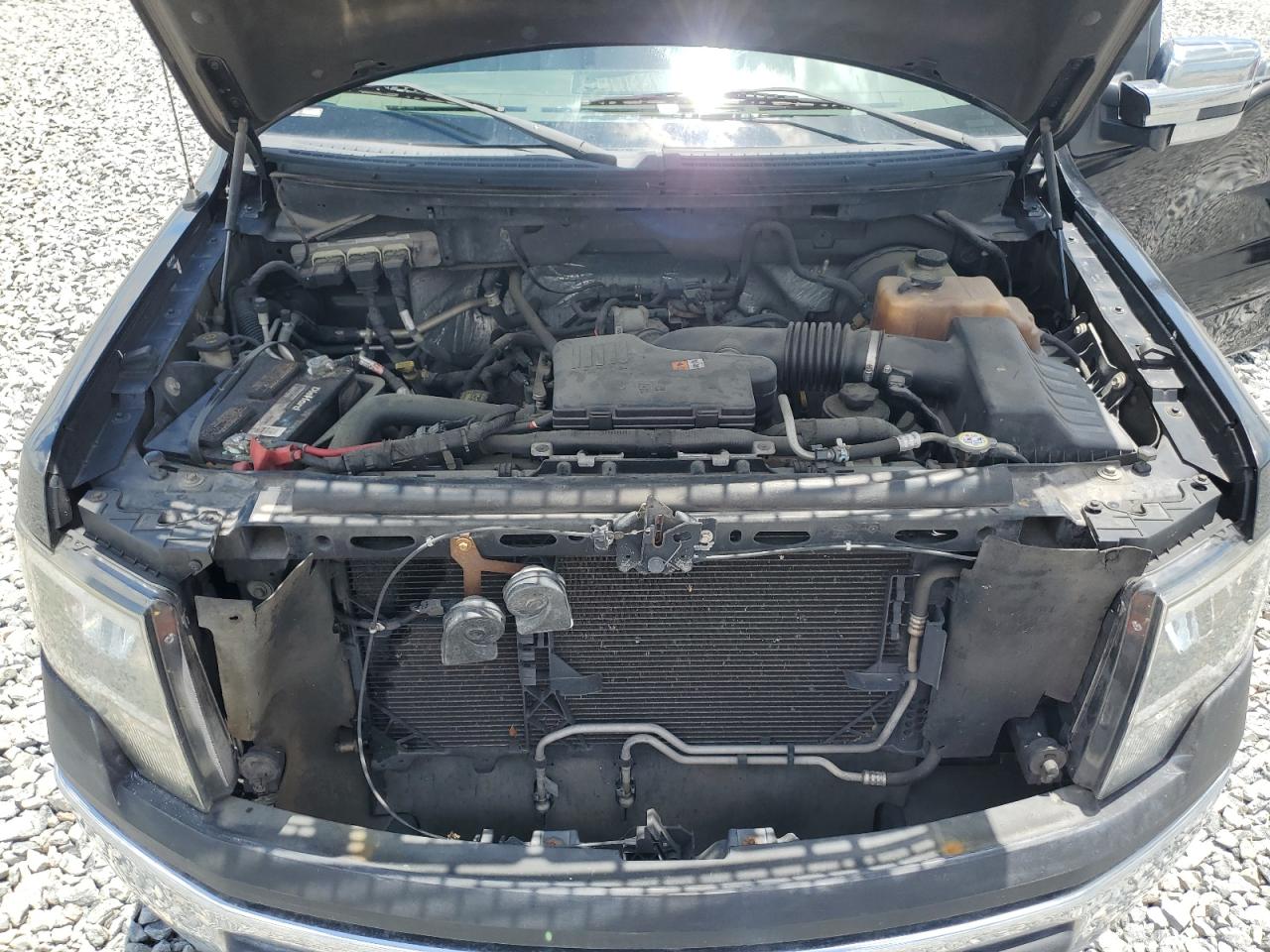 2010 Ford F150 VIN: 1FTMF1CW2AKA59689 Lot: 56910195
