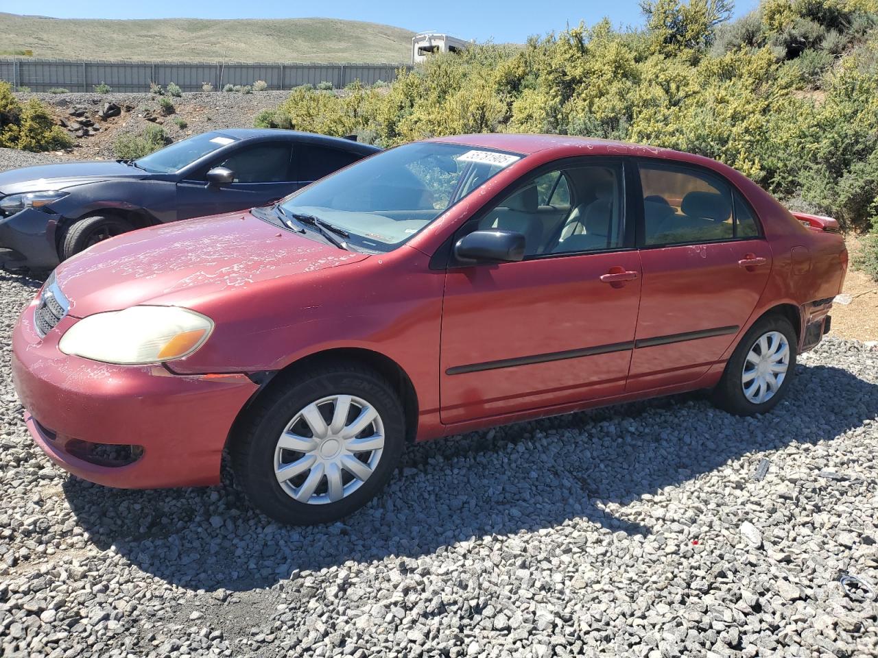 2006 Toyota Corolla Ce for Sale in Reno, NV - Mechanical