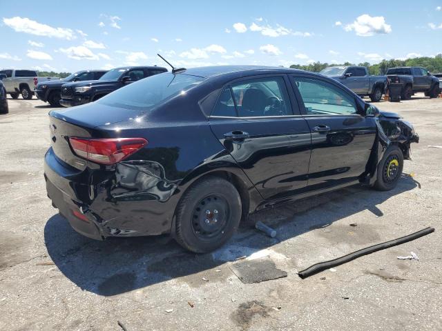  KIA RIO 2020 Czarny