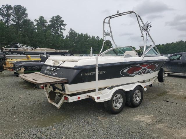 2002 MASTERCRAFT BOAT  