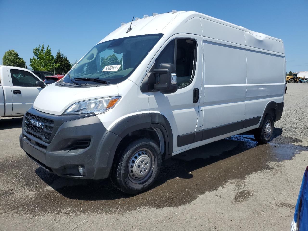 2025 Ram Promaster 2500 2500 High for Sale in Eugene, OR - Top/Roof