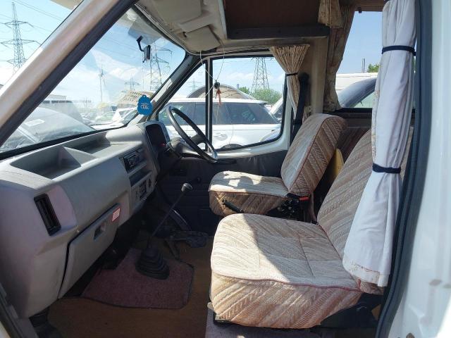 1990 FORD TRANSIT 12