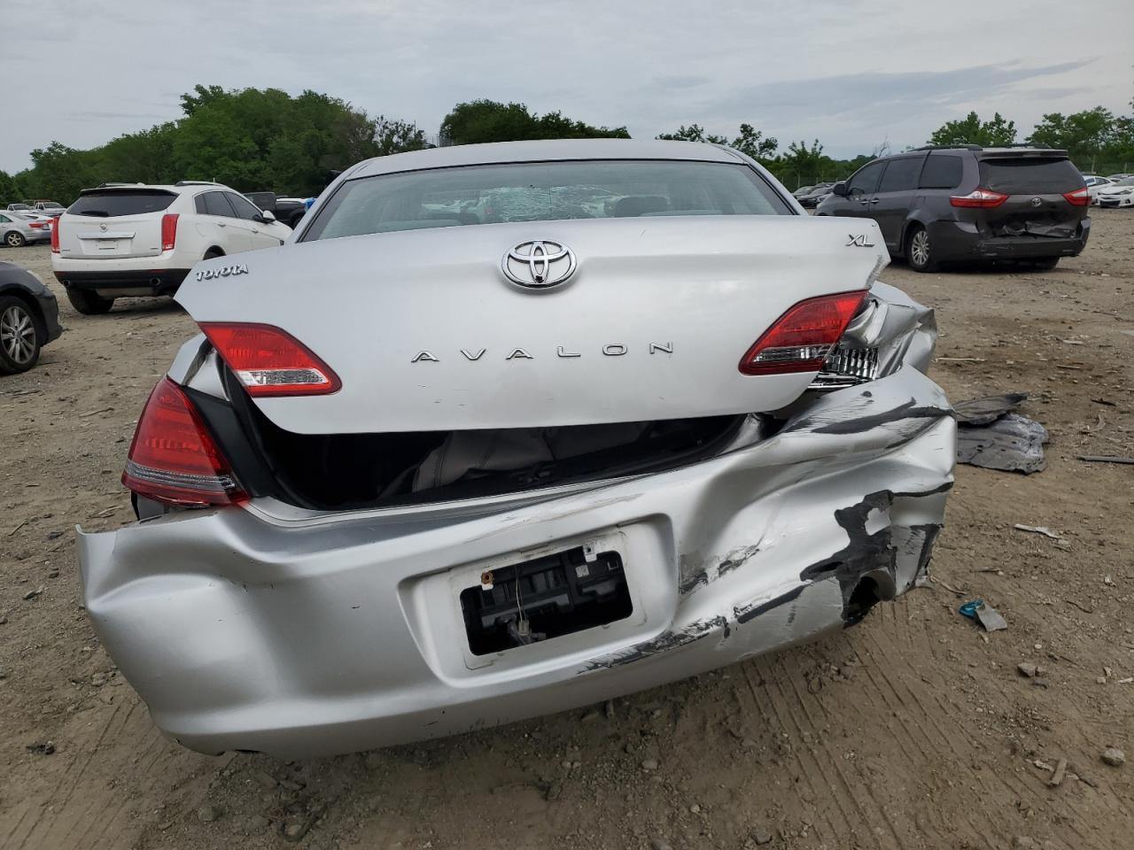 2008 Toyota Avalon Xl VIN: 4T1BK36B38U315954 Lot: 56835625