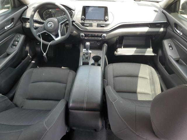  NISSAN ALTIMA 2020 Черный