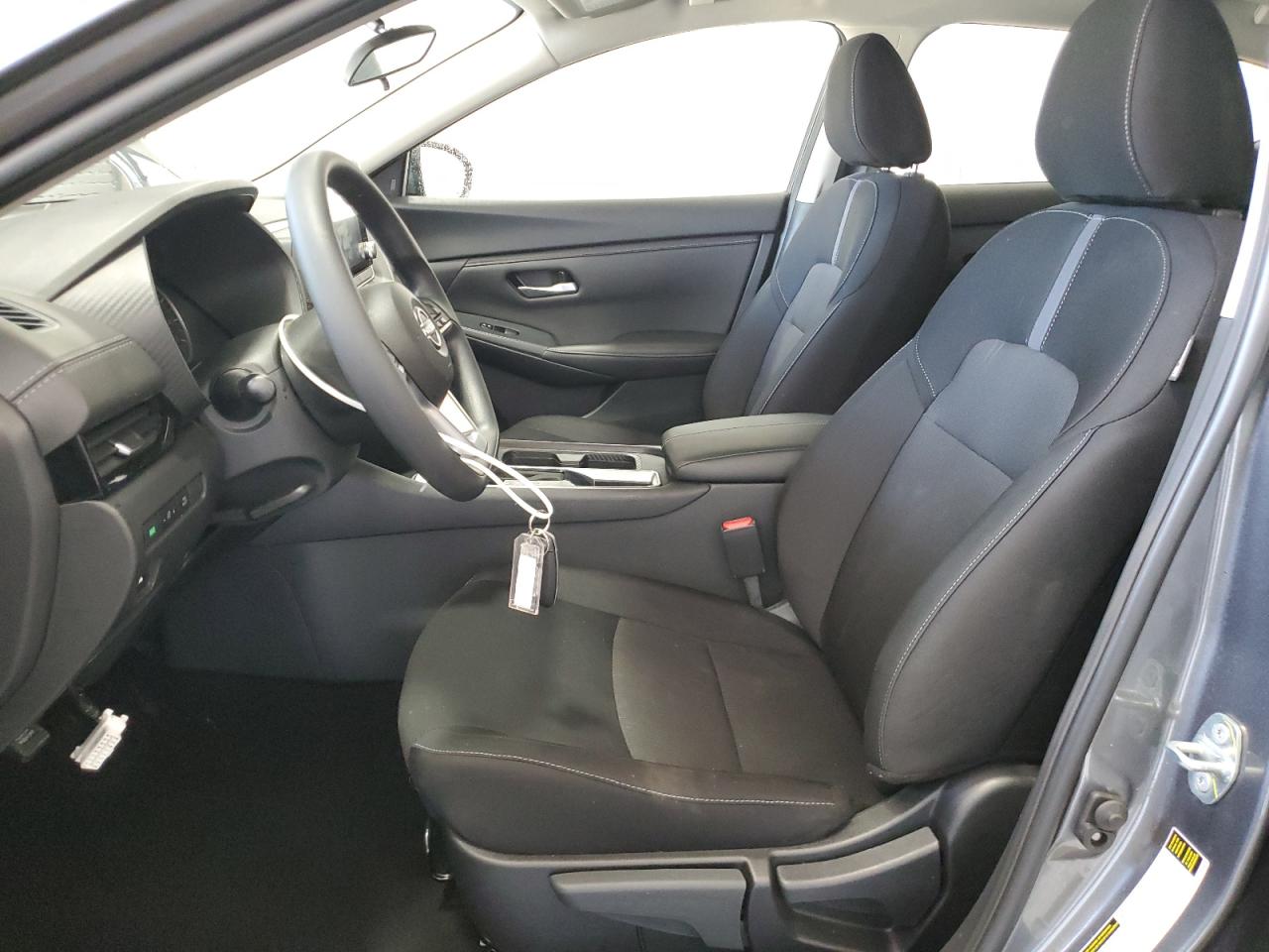 2025 Nissan Sentra Sv VIN: 3N1AB8CV3SY280190 Lot: 56337765