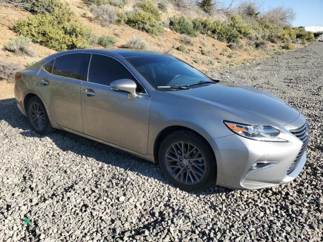  LEXUS ES350 2018 Сріблястий
