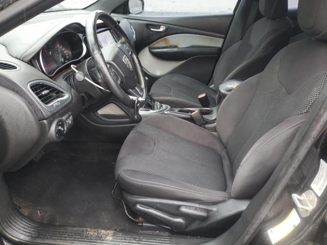  DODGE DART 2015 Black