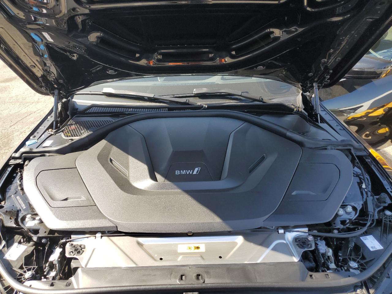 2025 BMW I4 Edrive 40 VIN: WBY23HD00SFU26097 Lot: 57851315