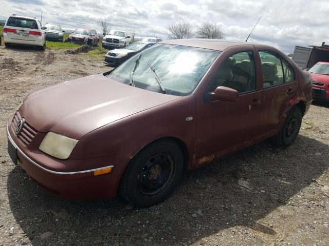 2005 Volkswagen Jetta Gls Tdi