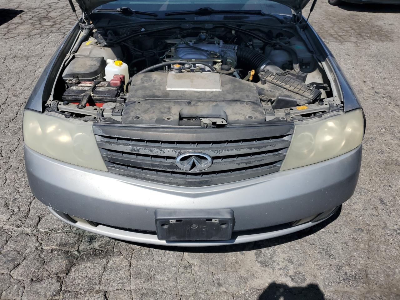2003 Infiniti M45 VIN: JNKAY41E73M000345 Lot: 58965705