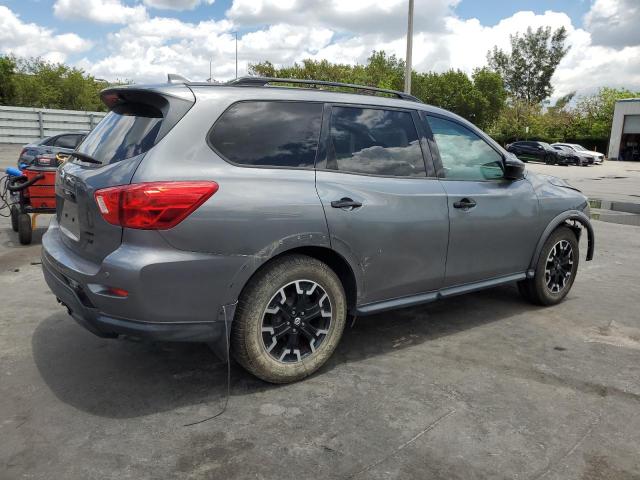  NISSAN PATHFINDER 2020 Gray
