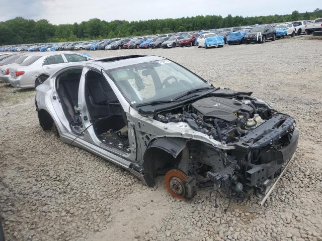  INFINITI Q50 2019 Серебристый