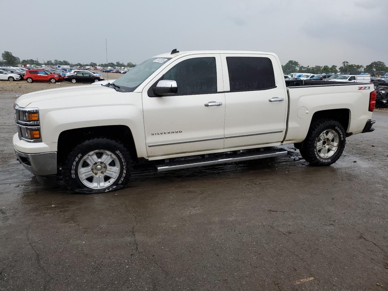 2014 Chevrolet Silverado K1500 Ltz for Sale in Sikeston, MO - Mechanical