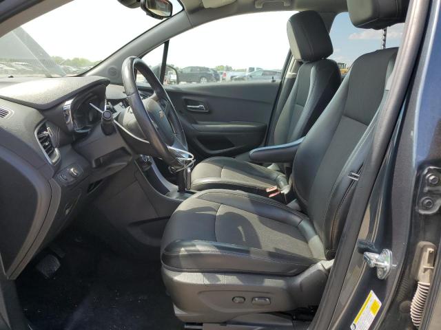  CHEVROLET TRAX 2021 Серый
