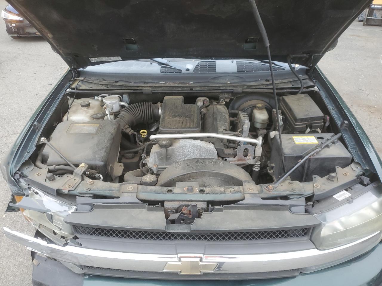 2006 Chevrolet Trailblazer Ext Ls VIN: 1GNET16S866147949 Lot: 55306595