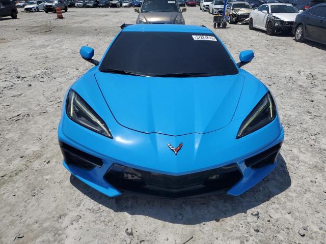  CHEVROLET CORVETTE 2021 Granatowy