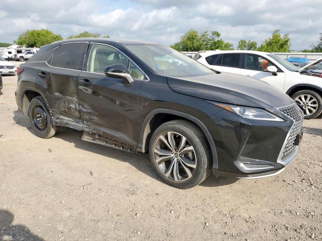  LEXUS RX350 2021 Czarny