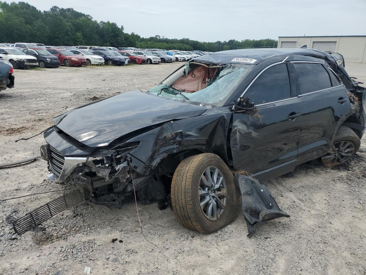 2023 Mazda Cx-9 Touring