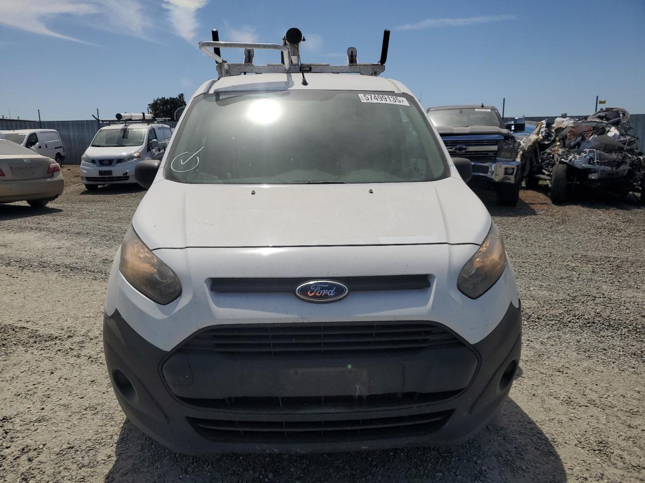 NM0LS7E7XG1238588 FORD TRANSIT 2016