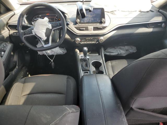  NISSAN ALTIMA 2019 Червоний