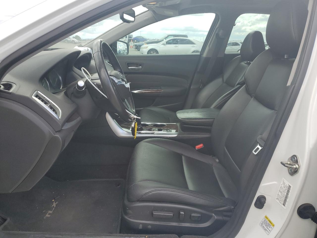 2016 Acura Tlx VIN: 19UUB1F31GA003854 Lot: 56863175